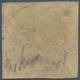 00742 Italien - Altitalienische Staaten: Neapel: 1858, ½ Grana Carmine, Second Plate, Mint With Original G - Napels