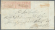 00744 Italien - Altitalienische Staaten: Neapel: 1858: 1 Grano Violet Rose, First Plate, In A Horizontal S - Napels