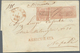 00745 Italien - Altitalienische Staaten: Neapel: 1859: 10 Gr Rose + Pair 1 Gr (Sassone 3 + 11) On Register - Napoli