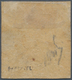 00751 Italien - Altitalienische Staaten: Neapel: 1859, 50 Gr Rose, Signed Friedl And Bloch, Sassone 28,000 - Naples