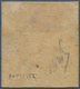 00751 Italien - Altitalienische Staaten: Neapel: 1859, 50 Gr Rose, Signed Friedl And Bloch, Sassone 28,000 - Napoli