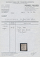 00752 Italien - Altitalienische Staaten: Neapel: 1859, 50 Grana Rose, Unsued, Signed And Certificate Calve - Napels