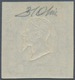 00770 Italien - Altitalienische Staaten: Neapel: 1861, 1 Grano, Silver Grey (Sassone 19 D), Unused, With C - Napels