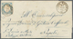 00771 Italien - Altitalienische Staaten: Neapel: 1862, 2 Grana Blue On Letter From Santa Eufemia With Very - Napels