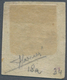 00789 Italien - Altitalienische Staaten: Parma: 1859, Provisorial Government, 80 Cent, Bistre. Position 34 - Parma