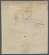 00804 Italien - Altitalienische Staaten: Sardinien: 1851: 40 Cents Rose, Mint With Original Gum, Well Marg - Sardinien