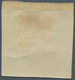 00810 Italien - Altitalienische Staaten: Sardinien: 1851: 40 Cents Lilac Pink, Mint With Gum, Short At The - Sardaigne