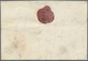 00865 Italien - Altitalienische Staaten: Sizilien: 1859, 1/2 Grano, Second Plate, Orange, Palermo Paper, T - Sicile