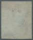 00898 Italien - Altitalienische Staaten: Toscana: 1852: 60 Crazie, Scarlet On Gray Paper, Cancelled; With - Toscana