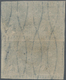 00910 Italien - Altitalienische Staaten: Toscana: 1857, 2 Crazie Gray Blue On White Paper, Block Of Four, - Toskana