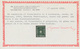 00918 Italien - Altitalienische Staaten: Toscana: 1860, Provisional Government, 5 Cents Green, Mint With G - Toskana