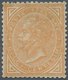 00940 Italien: 1863: 10 Cents, Turin Printing, Discrete Centering And Original Gum. Signed And With Certif - Poststempel