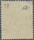 00940 Italien: 1863: 10 Cents, Turin Printing, Discrete Centering And Original Gum. Signed And With Certif - Marcofilie