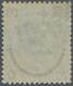 00945 Italien: 1865, 20 Cents On 15 Cents Blue "horseshoe", Second Type, Excellent Centered, MNH. Certific - Marcophilie