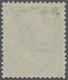 00947 Italien: 1877, 10 Cents Dark Blue "Vittorio Emanuele II.", MNH, Signed And With Certificate Of Rayba - Storia Postale