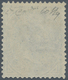 00947 Italien: 1877, 10 Cents Dark Blue "Vittorio Emanuele II.", MNH, Signed And With Certificate Of Rayba - Marcofilie