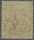 00953 Italien: 1889, 45 Cents Olive Green "Umberto I" MNH; With Certificate Of Raybaudi (2003). Sassone 10 - Marcophilia