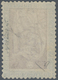 00964 Italien: 1928, "Emanuele Filiberto", 30 Cents, INVERTED Center, Cancelled; With Certificate Of Enzo - Marcophilie