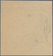 00983 Italien: 1945, Proof Of The Overprint From Unissued "IV Centenario Del Concilio Di Trento 1545-1945 - Poststempel