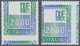 00991 Italien: 1978, 2000 L "Italia" Definitive Issue, 2 Stamps With Printing Error "missing Head", Both S - Poststempel