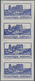 01001 Italien - Militärpostmarken: Feldpost: 1943, Military Mail, Issue For Tunisia, Imperforated Stamp Wi - Military Mail (PM)