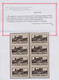 01001 Italien - Militärpostmarken: Feldpost: 1943, Military Mail, Issue For Tunisia, Imperforated Stamp Wi - Militaire Post (PM)