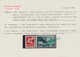 01002 Italien - Militärpostmarken: Nationalgarde: 1944, Airmails Verona Printing, 25c. To 10l. And Express - Other & Unclassified