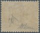 01004 Italien - Portomarken: 1869, 10 Cents Brown Orange, MNH, Slightly Repaired, Excellent Centering. Sig - Portomarken