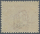 01005 Italien - Portomarken: 1869, 10 Cents Brown Orange, Mint With Gum; Certified By Guglielmo Oliva (196 - Portomarken