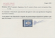 01007 Italien - Portomarken: 1874: 10 Lire Postage Due, Blue And Brown, MNH, Signed And Certificate Silvan - Portomarken