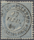 01052 Italien - Stempel: 1864: Rare Ships Mail Cancel "MALTA - PALERMO - PIROSCAFI POSTALI ITALIANI" Dated - Marcophilia