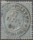 01052 Italien - Stempel: 1864: Rare Ships Mail Cancel "MALTA - PALERMO - PIROSCAFI POSTALI ITALIANI" Dated - Marcophilie