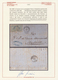 Delcampe - 01052 Italien - Stempel: 1864: Rare Ships Mail Cancel "MALTA - PALERMO - PIROSCAFI POSTALI ITALIANI" Dated - Marcophilia