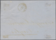 01053 Italien - Besonderheiten: 1864, Front Of A Cover From Naples To Maglie Franked With The Naples 2 Gra - Ohne Zuordnung