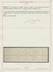 01055 Italien - Besonderheiten: 1941, Postage Free Labels For Postcards: Printed In Violet On Yellowish Pa - Unclassified