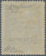 01057 Italienisch-Eritrea: 1925: 1 Lira "Jubilee", Perforated 13 1/2, MNH, Sigend And Certificates A. Dien - Erythrée