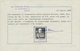 01057 Italienisch-Eritrea: 1925: 1 Lira "Jubilee", Perforated 13 1/2, MNH, Sigend And Certificates A. Dien - Erythrée