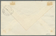 01072 San Marino - Portomarken: 1926 (14 June) Cover Franked With 15c (short Paid By 5c), Used Locally To - Segnatasse