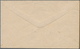 01073 San Marino - Stempel: 1863: Precursors, 2 Cents Brick Red, Turin Printing, Tied By Blue Double Circl - Briefe U. Dokumente
