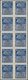 Delcampe - 01101 Ägäische Inseln: 1931, Eucharistic Congress, 20 Complete Sets, Mostly In Multiples With 10 Or 20 Sta - Aegean