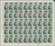 Delcampe - 01102 Ägäische Inseln: 1934, Aegean Islands. Lot With 6 Different, Complete Sheets Of 50 Stamps Each: 20c - Egée