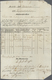 Delcampe - 01131 Baden - Marken Und Briefe: 1860, Drei Bessere Buntfrankaturen Der Eng Gezähnten 1860 Wappenausgabe: - Andere & Zonder Classificatie