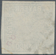01180 Bayern - Marken Und Briefe: 1849, Schwarzer Einser 1 Kr. Schwarz, Platte 2 Mit Plattenfehler: Zweite - Sonstige & Ohne Zuordnung