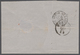 01192 Bayern - Marken Und Briefe: 1862, 18 Kr. Dunkelzinnober, Außerordentlich Breitrandig Und Farbfrisch, - Andere & Zonder Classificatie
