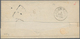 01195 Bayern - Marken Und Briefe: 1870, 7 Kr Ultramarin Auf Weiß, Wasserzeichen Weite Raute, Gezähnt Als E - Andere & Zonder Classificatie