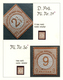 01256 Deutsches Reich - Brustschild: 1872/1875, BRUSTSCHILD-DOPPELPRÄGUNGEN, Die Größte Existierende Samml - Unused Stamps