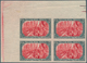 01267 Deutsches Reich - Germania: 1902, Germania 1-5 Mark, Dabei Die 2 Mark Mit Lateinischer Inschrift, Al - Unused Stamps