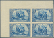 Delcampe - 01267 Deutsches Reich - Germania: 1902, Germania 1-5 Mark, Dabei Die 2 Mark Mit Lateinischer Inschrift, Al - Unused Stamps