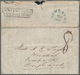 01296 Deutsche Kolonien - Kamerun - Besonderheiten: 1847, Der Wohl Früheste Bekannte Brief Aus Diesem Gebi - Cameroun