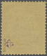 01305 Deutsche Kolonien - Togo - Französische Besetzung: 1915: 25 Pfg., Fetter Aufdruck Der Missionsdrucke - Togo